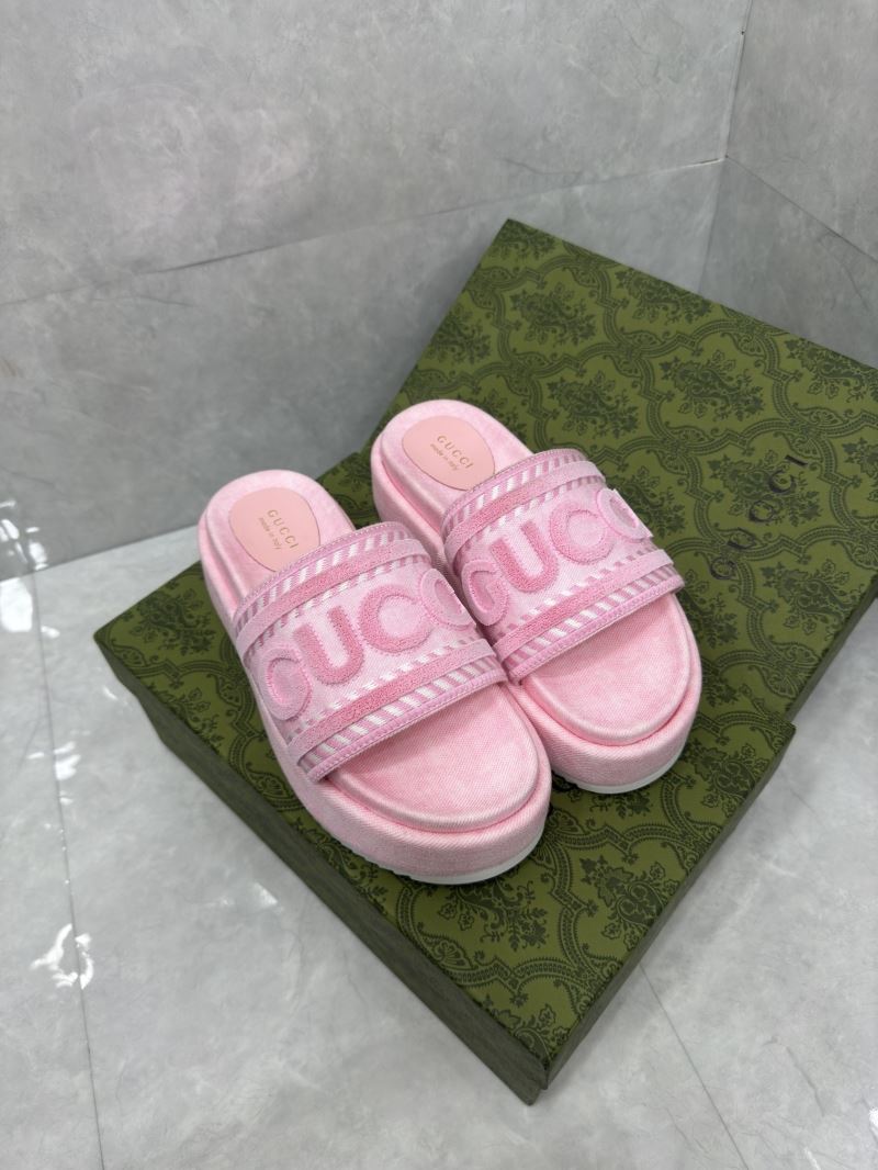 Gucci Slippers